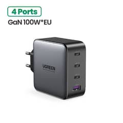 ugreen 100w Gan X charger