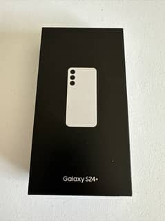 Samsung Galaxy S24+ Plus 256GB Marble Gray Verizon Pta Approved