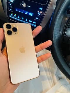 i phone 11 pro with box 256 gb