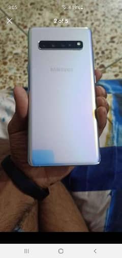 Samsung galaxy S10 5g