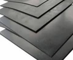 rubber sheets of all types