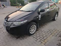 Honda City IVTEC 2009