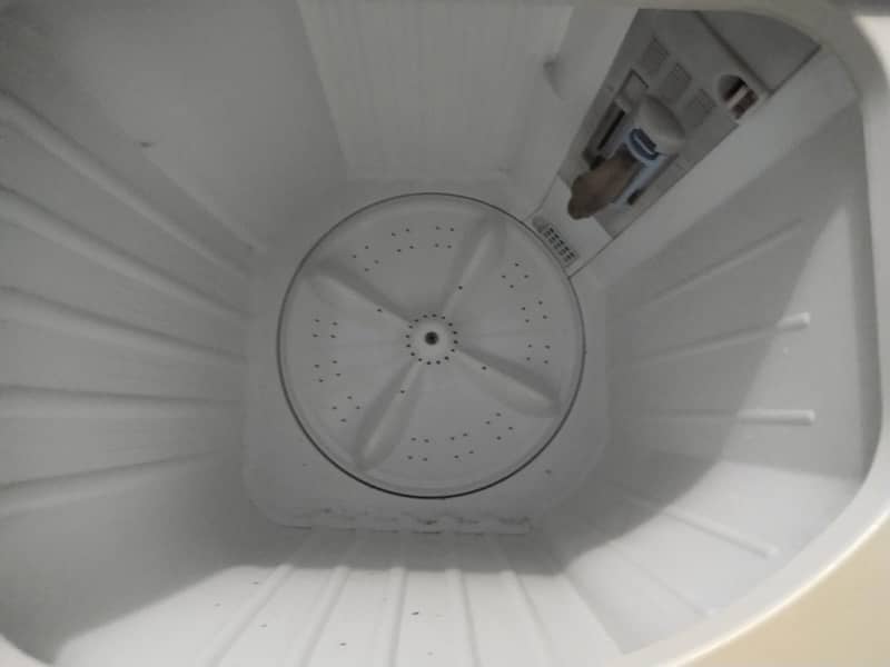 Haier Washing Machine +Spinner 5