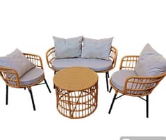 outdoor rattan furniture