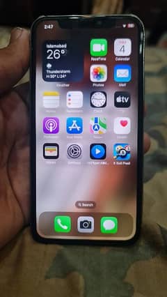 Iphone x 256GB non pta