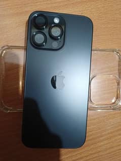 iPhone 15 Pro Max 512GB jv LLA urgent sale