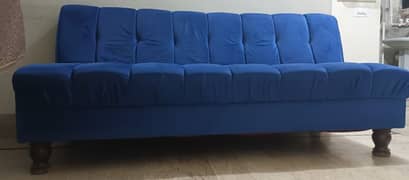 3 Seater Foldable Sofa