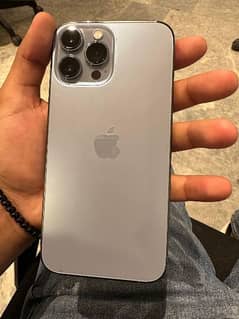 iPhone 13 pro max 128 gb non pta