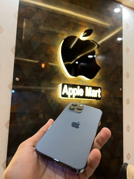 iPhone 12 Pro max (PTA) 6