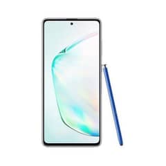 Samsung note 10 lite 8/128 urgent sale