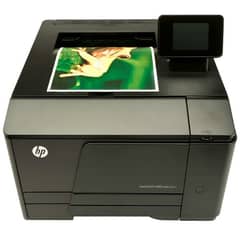 Hp laserjet pro 200 color m251nw