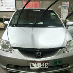 Honda City Vario 2005