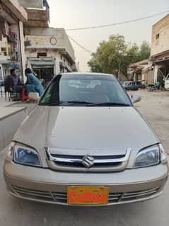 Suzuki Cultus limited edition