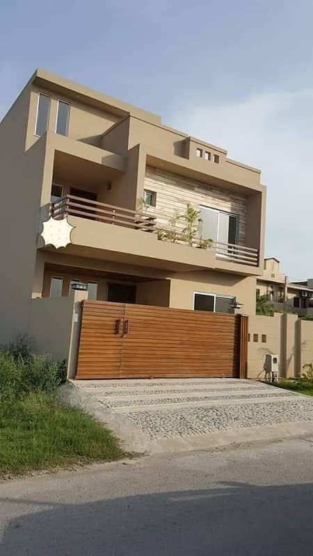 Brand New 3 bed independent House Available For Rent in Gulraiz 6