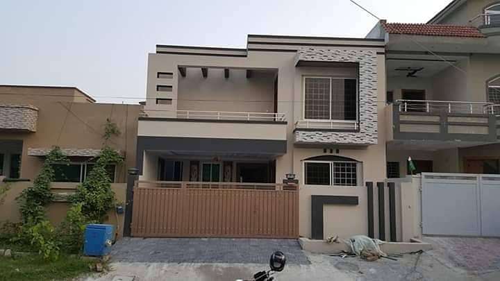 Brand New 3 bed independent House Available For Rent in Gulraiz 9