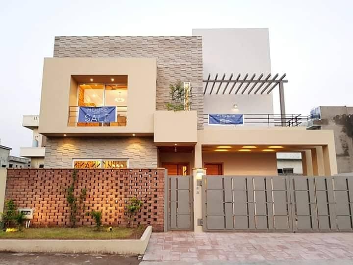 Brand New 3 bed independent House Available For Rent in Gulraiz 14
