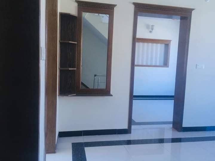 Brand New 3 bed independent House Available For Rent in Gulraiz 23