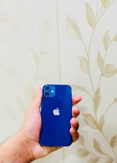 APPLE IPHONE 12 MINI 256GB NON PTA