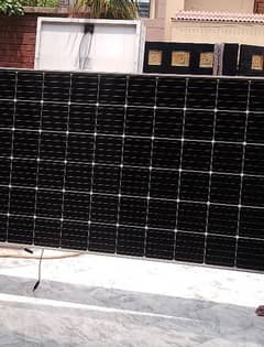Solar # Panels 325 Watts 0