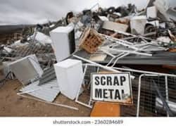 SCRAP BUYERS, CLEANERS & HOUSE SHIFTING SERVICES.