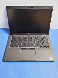DELL5400  (CORE I5 8th Gen) LATITUDE (16/256gb NVME SSD) Slim laptop