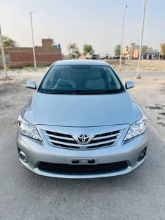 Toyota, Corolla Gli Lahore Reg