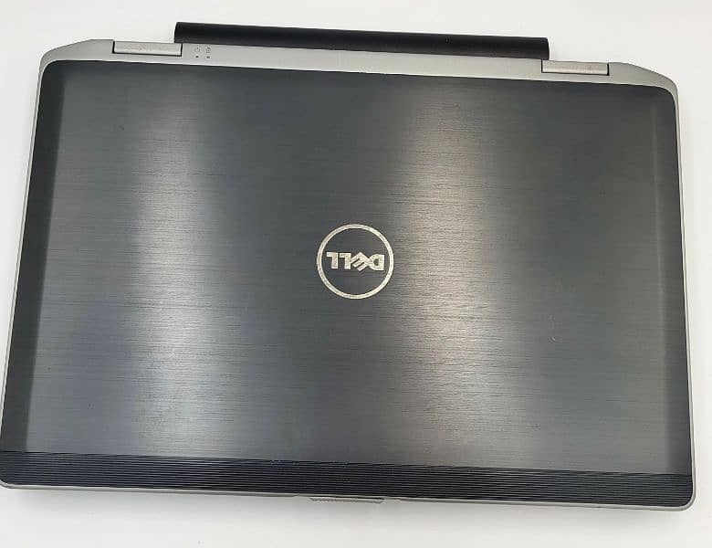 Dell Latitude E6420 0