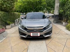 Honda Civic Oriel 1.8 i-VTEC CVT 2018