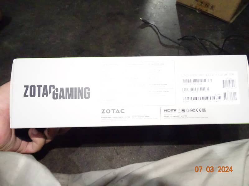 new. zotac rtx 4060 8gb twin edge beast of 1440p gaming 2