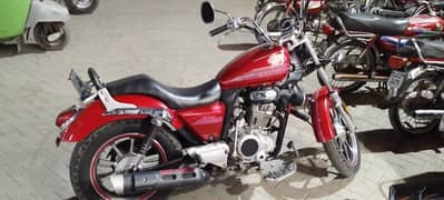high speed bike 200cc . . 03204183466 urgent for sale