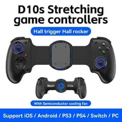 BSP D3 Mobile gaming Controller