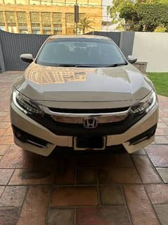 Honda Civic Oriel 1.8 i-VTEC CVT 2021 0