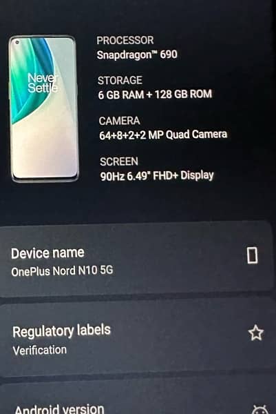 oneplus dual sim 2