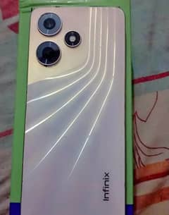 INFINIX HOT 30 ( 3 MONTH WARRANTY HAI )