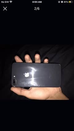 iphone 8plus non pta 64 GB