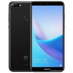 Huawei y7 prime 4 64 black colour lush condition just phone ha