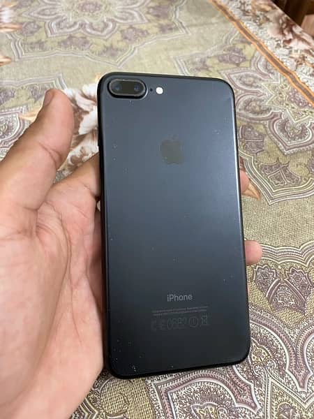 iphone 7 plus pta approved 256gb 0