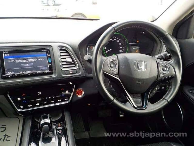 Honda Vezel 2019 6