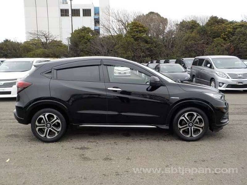 Honda Vezel 2019 12