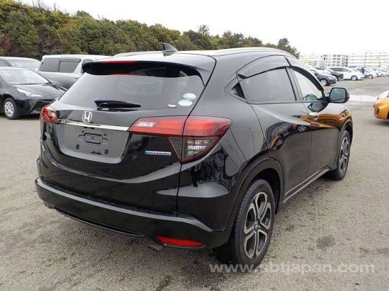 Honda Vezel 2019 15