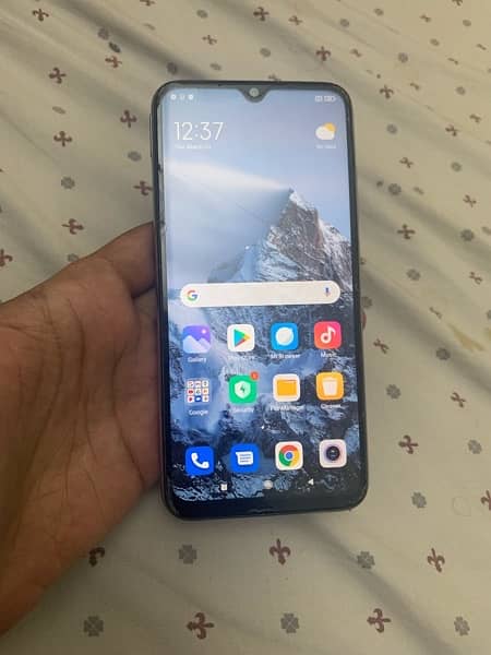 redmi note 8 4/64 pta approved official 2