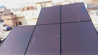 1 Kva Solar System Good Condition Available