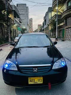 Honda Civic EXi 2003