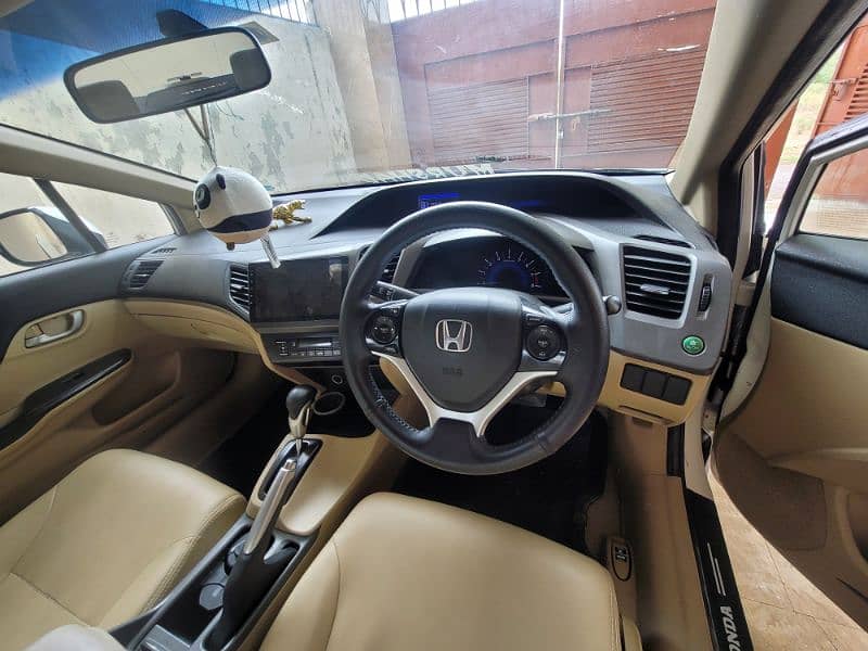 Honda Civic Prosmetic 2015 4