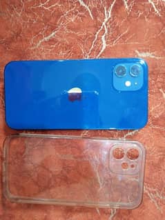 iphone 12 Blue FU 0