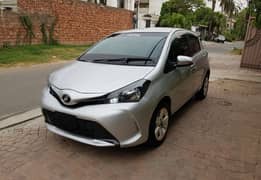 Toyota Vitz 2014