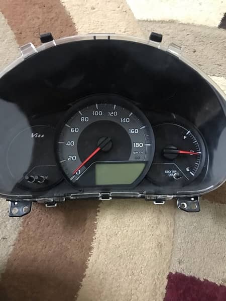 Toyota Vitz Speedometer Model 2018 0