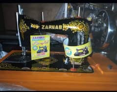 ZARNAB SEWING MACHINE 5 YEAR WARRANTY