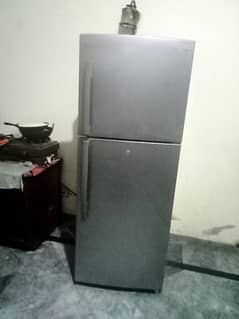 new refrigerator