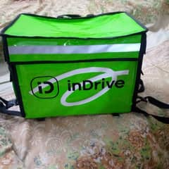 Indrive Food Bag
